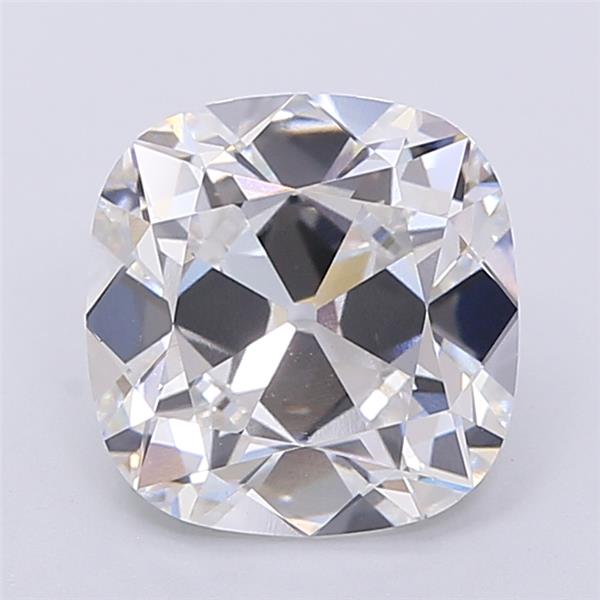 2.53ct Cushion Modified E VVS2 Lab-Grown Diamond