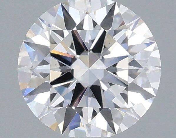 0.84ct Round D VS1 Lab-Grown Diamond