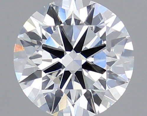 0.81ct Round D VVS1 Lab-Grown Diamond