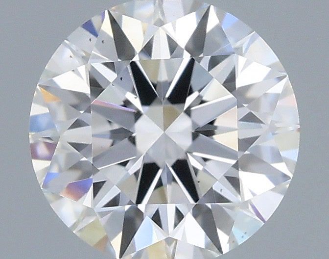 0.84ct Round D VS2 Lab-Grown Diamond