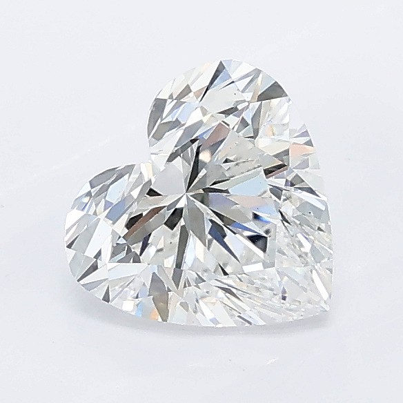 1.02ct Heart D VS1 Lab-Grown Diamond