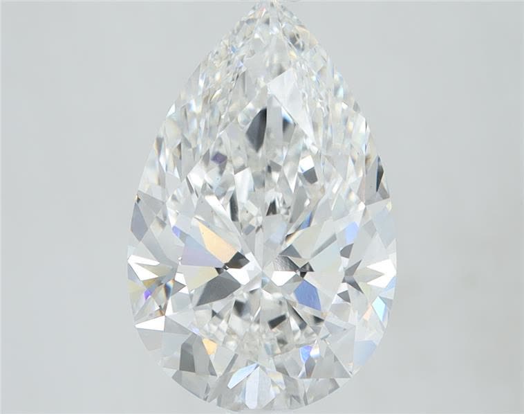1.47ct Pear D VVS1 Lab-Grown Diamond