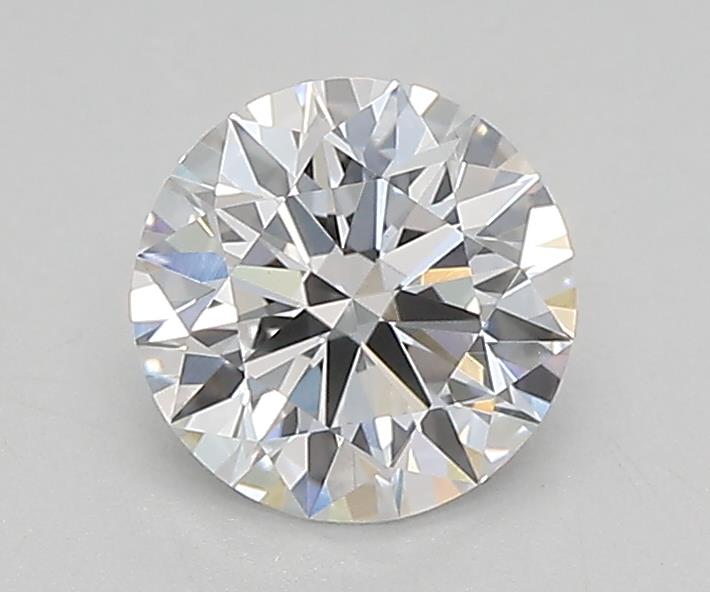 0.72ct Round D VVS2 Lab-Grown Diamond