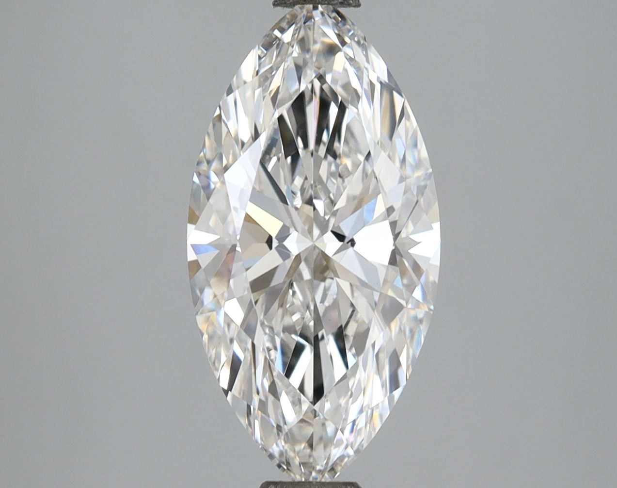 2.59ct Marquise E VVS2 Lab-Grown Diamond
