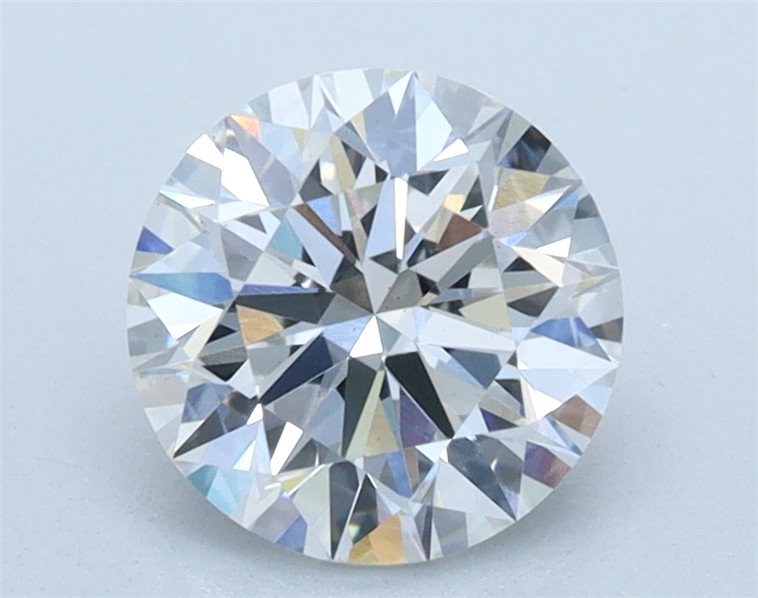 1.1ct Round E VS2 Lab-Grown Diamond