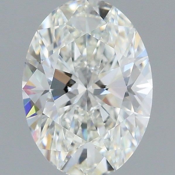 1.04ct Oval F VVS1 Lab-Grown Diamond