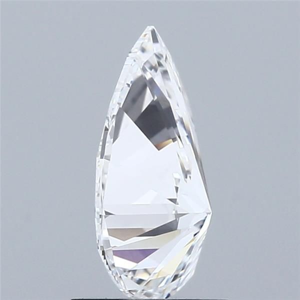 1.51ct Pear D VVS1 Lab-Grown Diamond