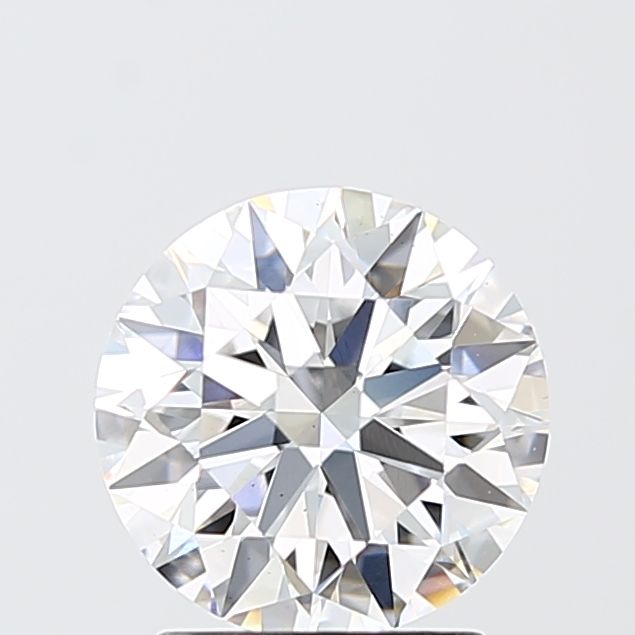 2.02ct Round D VS1 Lab-Grown Diamond