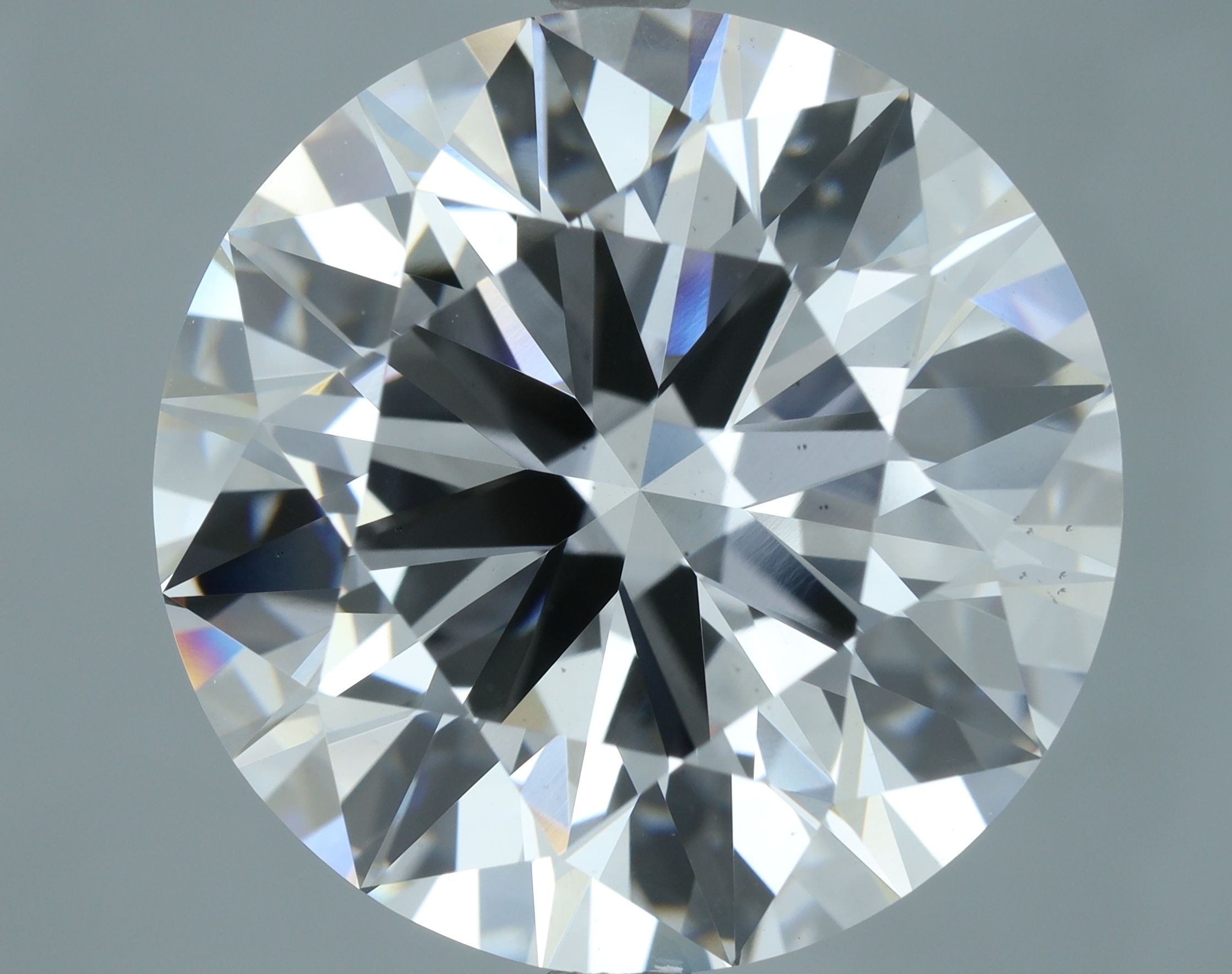 11.58ct Round E VS2 Lab-Grown Diamond