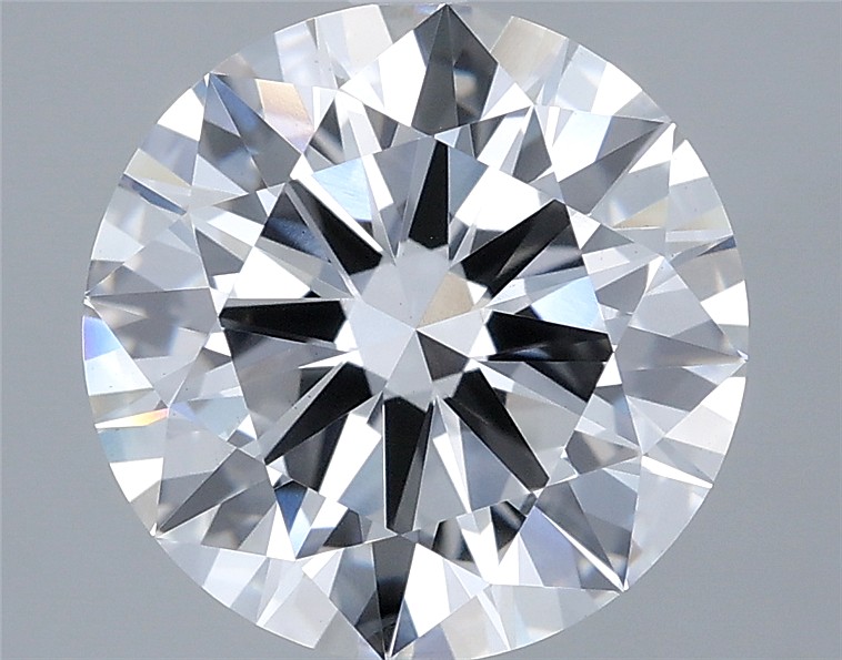 4.04ct Round D VS1 Lab-Grown Diamond