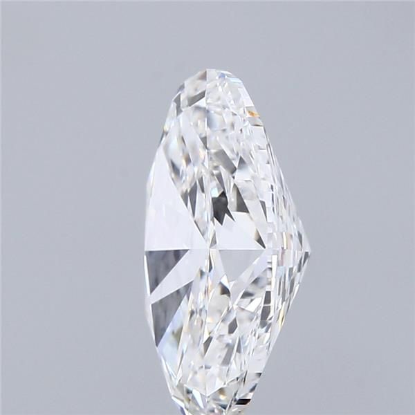 3.01ct Oval E VVS1 Lab-Grown Diamond
