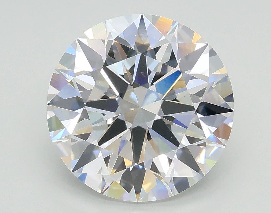 2.4ct Round E VVS2 Lab-Grown Diamond