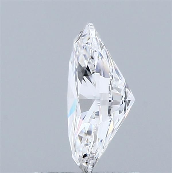 1.1ct Oval D VVS1 Lab-Grown Diamond