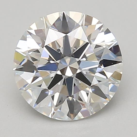 1.79ct Round D VS1 Lab-Grown Diamond
