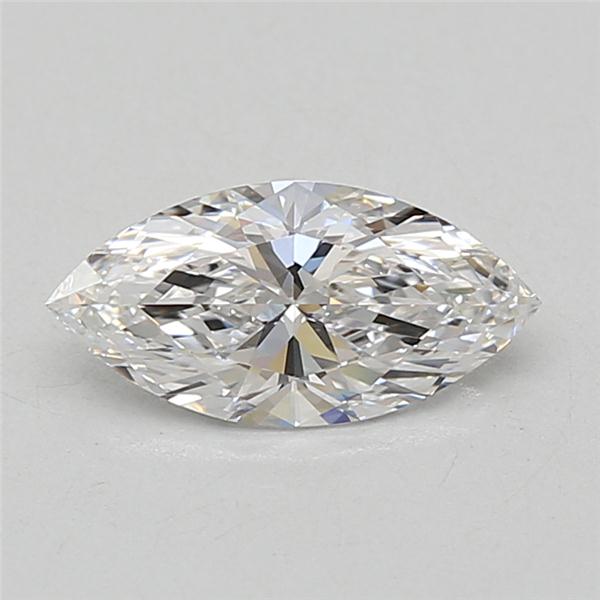1.04ct Marquise D VVS2 Lab-Grown Diamond