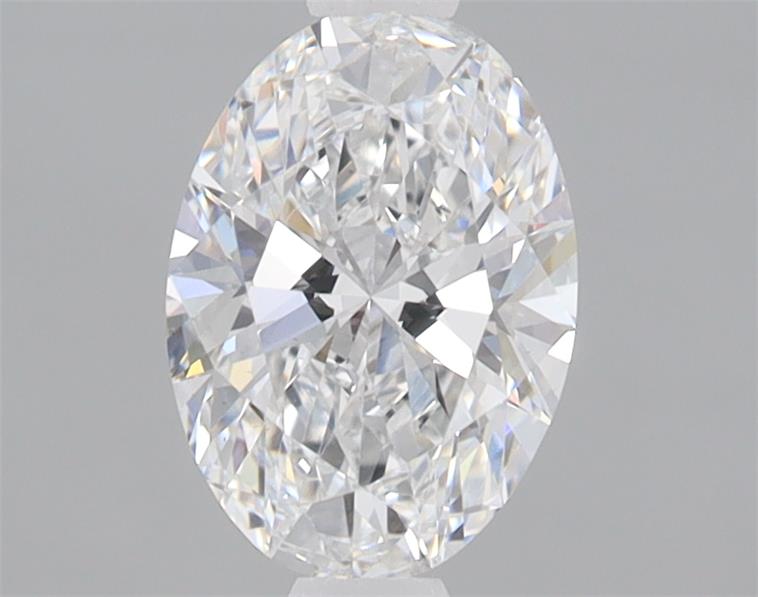 1.1ct Oval D VS2 Lab-Grown Diamond