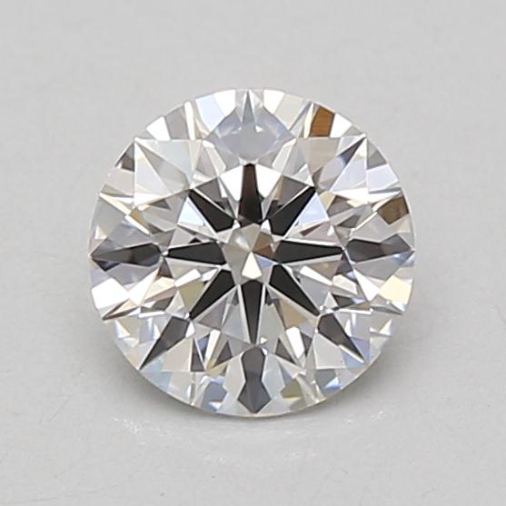 0.9ct Round E VS1 Lab-Grown Diamond