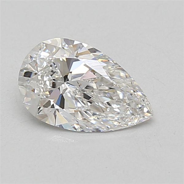 0.95ct Pear E VVS2 Lab-Grown Diamond