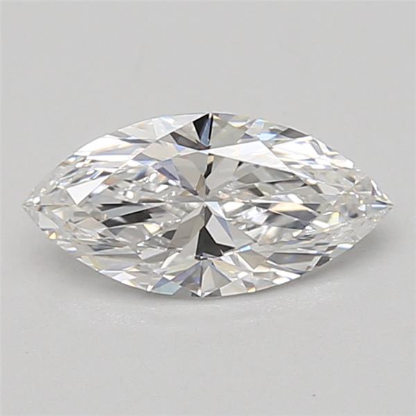 0.94ct Marquise D VVS2 Lab-Grown Diamond