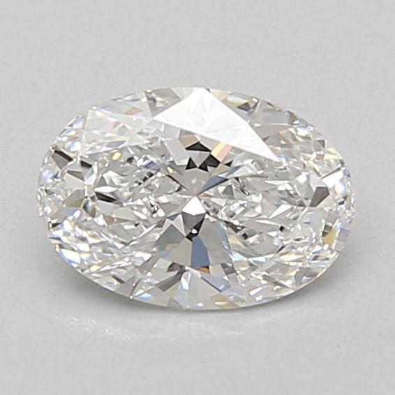 0.96ct Oval D VS1 Lab-Grown Diamond