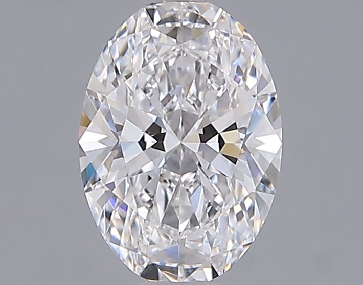 1.05ct Oval D VVS1 Lab-Grown Diamond