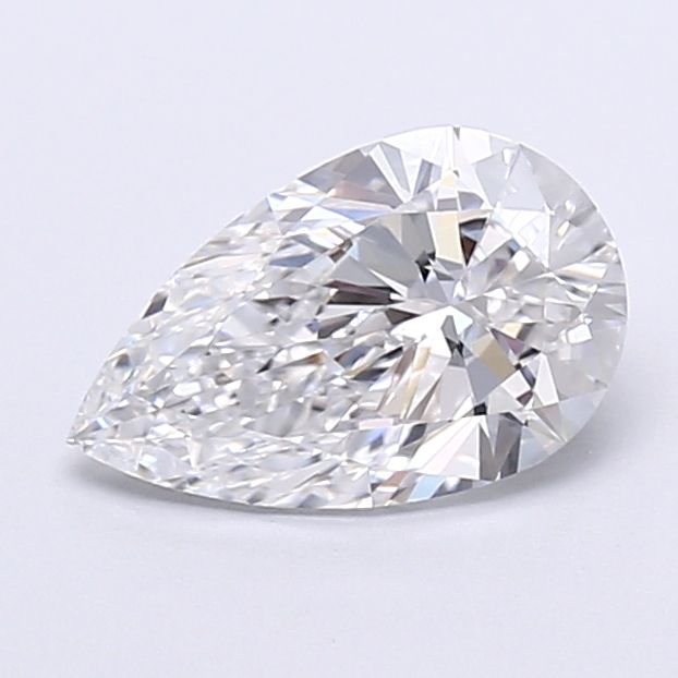 1.22ct Pear D VVS1 Lab-Grown Diamond