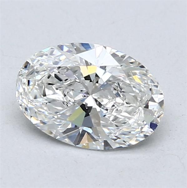 1.05ct Oval E VVS2 Lab-Grown Diamond