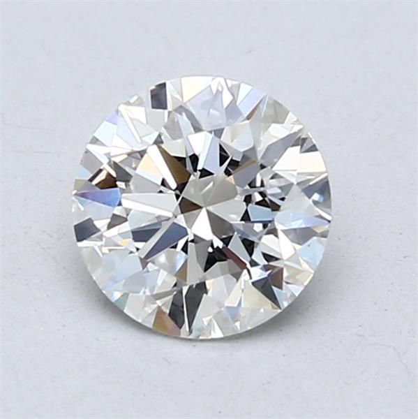 1ct Round D VVS2 Lab-Grown Diamond