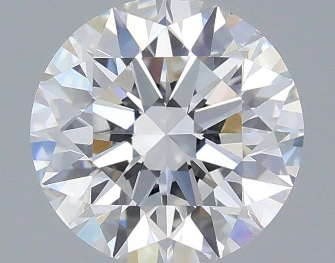 0.81ct Round E VS1 Lab-Grown Diamond