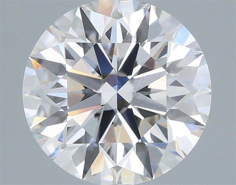 1.93ct Round E VVS2 Lab-Grown Diamond
