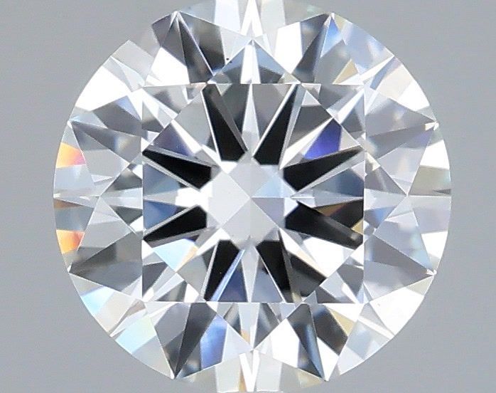 1.7ct Round F VS1 Lab-Grown Diamond