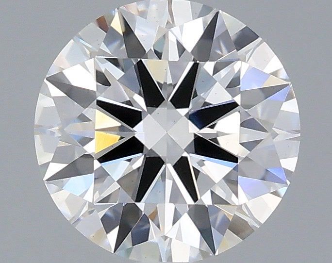 1.83ct Round F VS2 Lab-Grown Diamond