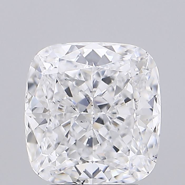 3.09ct Cushion D VS2 Lab-Grown Diamond