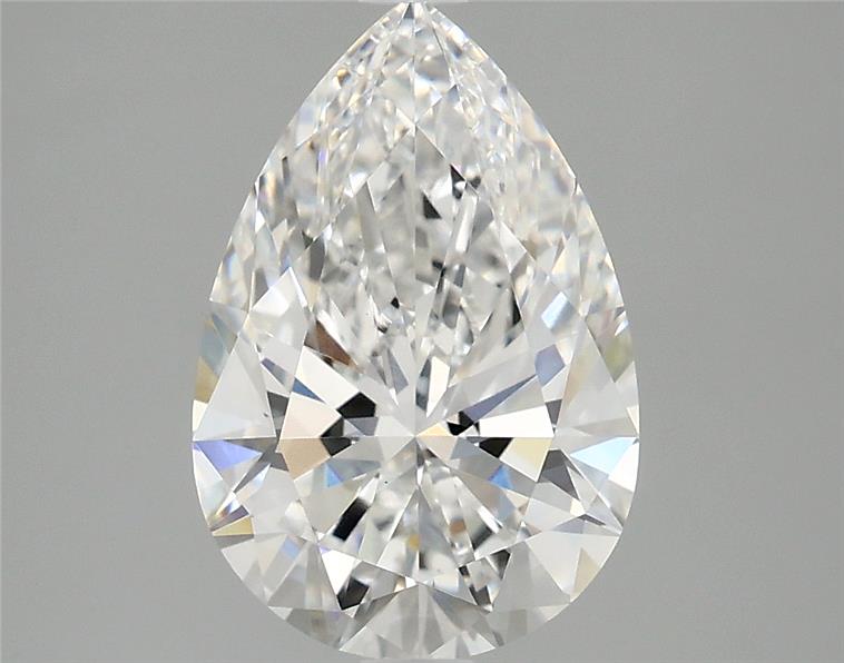 2.51ct Pear E VS1 Lab-Grown Diamond
