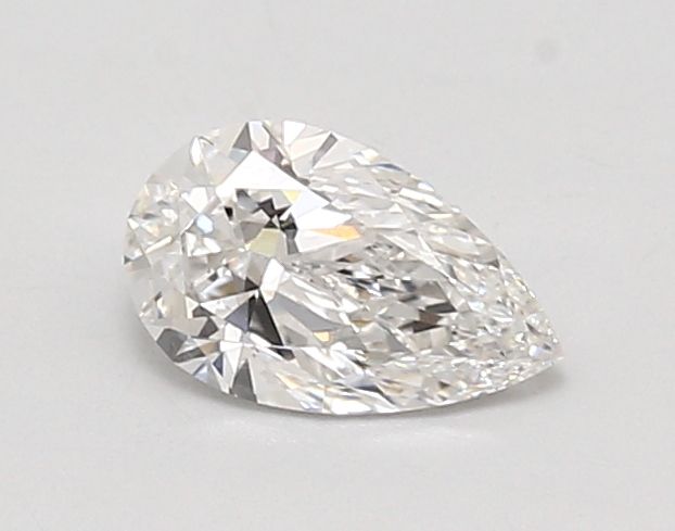 0.87ct Pear D VVS2 Lab-Grown Diamond