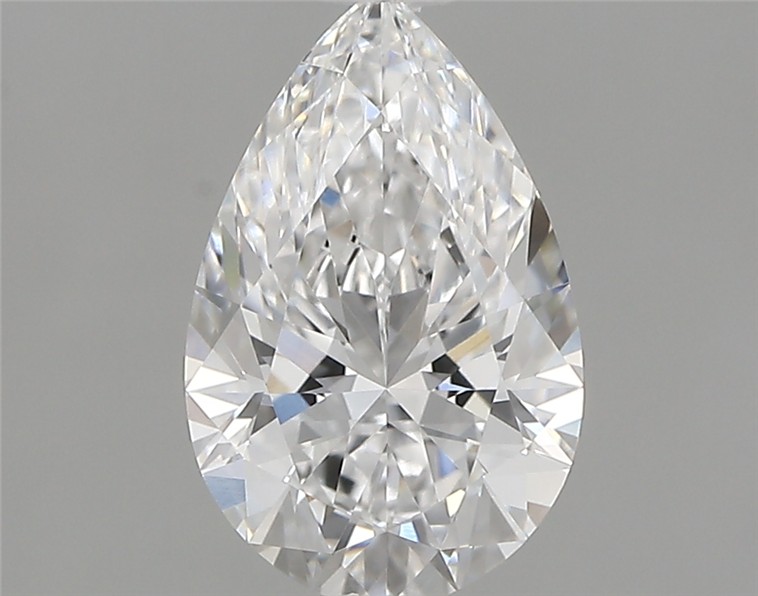 1.19ct Pear D FL Lab-Grown Diamond