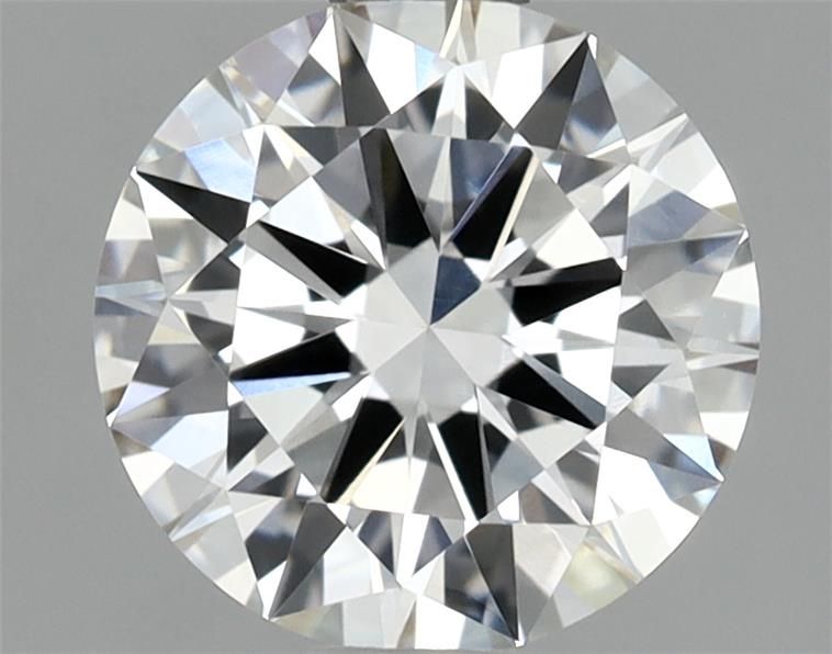 1.33ct Round F VVS1 Lab-Grown Diamond