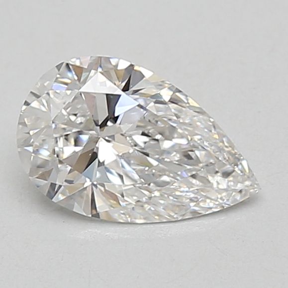 0.91ct Pear D VVS2 Lab-Grown Diamond