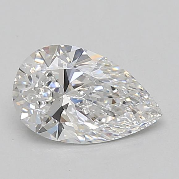 0.92ct Pear D VVS2 Lab-Grown Diamond