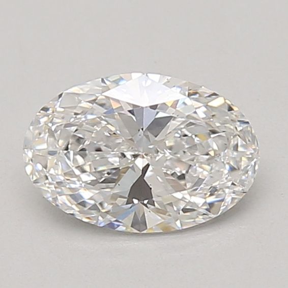 0.92ct Oval D VS2 Lab-Grown Diamond