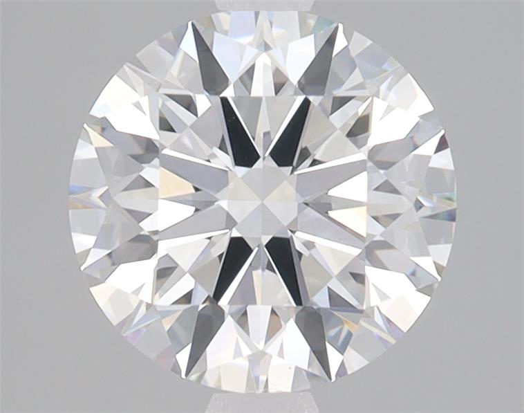2.2ct Round E VS1 Lab-Grown Diamond