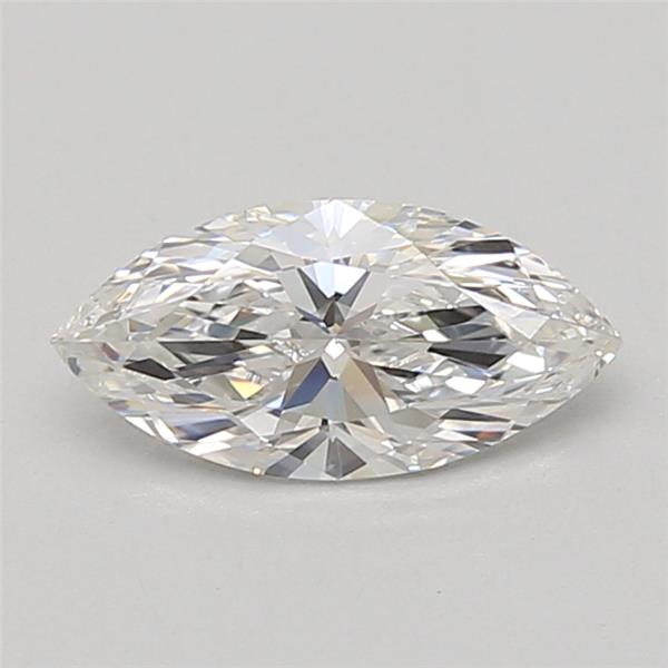 0.95ct Marquise E VVS2 Lab-Grown Diamond