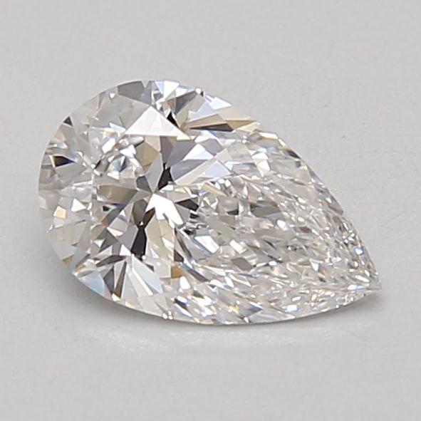 0.99ct Pear D VS2 Lab-Grown Diamond