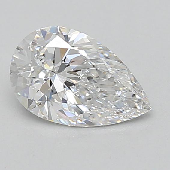 0.91ct Pear D VS1 Lab-Grown Diamond