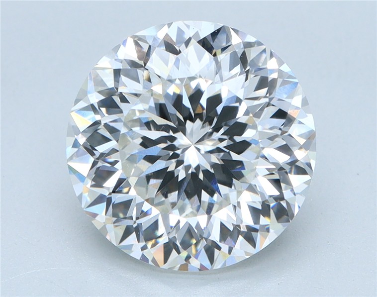 4.01ct Portuguese F VVS2 Lab-Grown Diamond
