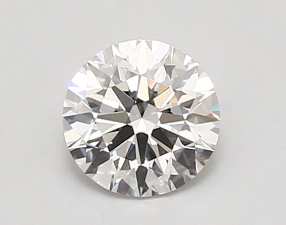 0.99ct Round D VVS1 Lab-Grown Diamond