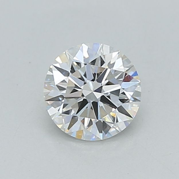 0.78ct Round E VS1 Lab-Grown Diamond