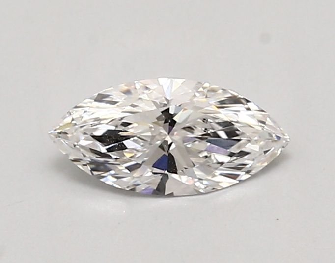 0.84ct Marquise D VVS1 Lab-Grown Diamond