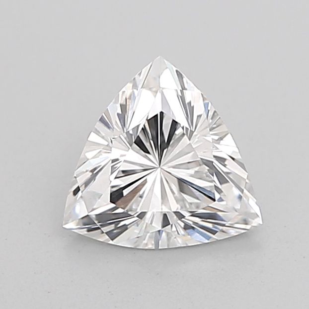 1.05ct Trilliant D VVS2 Lab-Grown Diamond