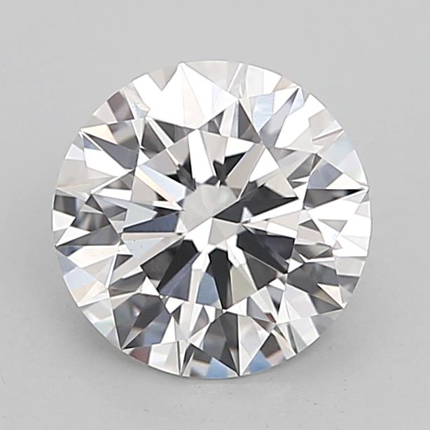 1.92ct Round E VS1 Lab-Grown Diamond